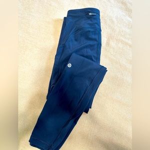 Black Lululemon athletica leggings